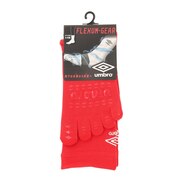 アンブロ(UMBRO)(メンズ)サッカー ソックス 靴下 5フィンガーショートストッキング UAS8622 MRED27