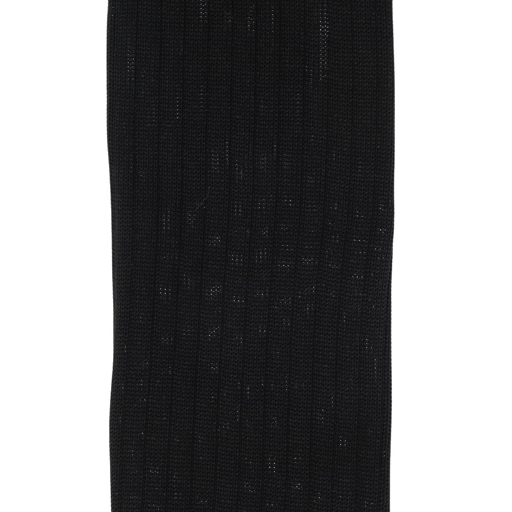 デュアリグ（DUARIG）（メンズ）サッカー ソックス 靴下 ドライプラス サッカーラインストッキング 3S0053-SCAC-750OK BLK-M 速乾