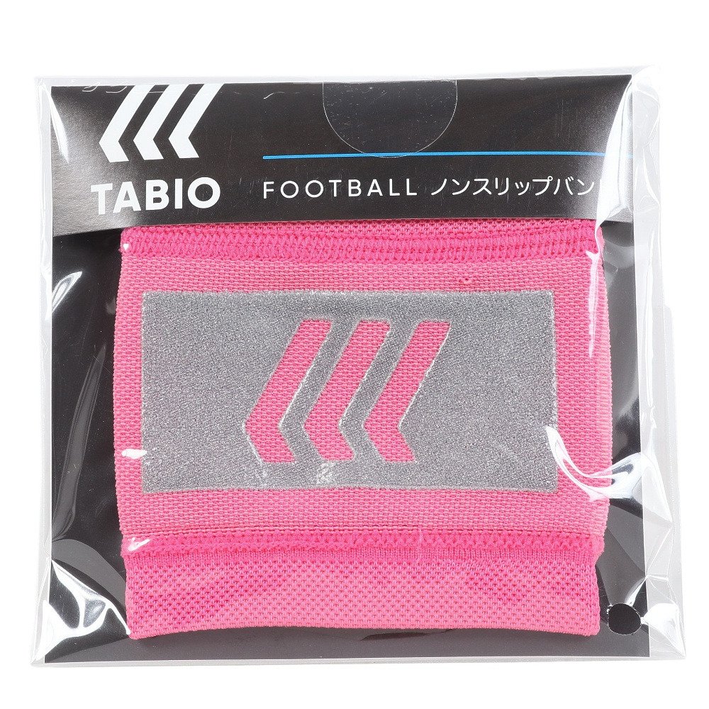 タビオ（Tabio）（メンズ）日本製 サッカー フットボール ノンスリップバンド 072190004 32