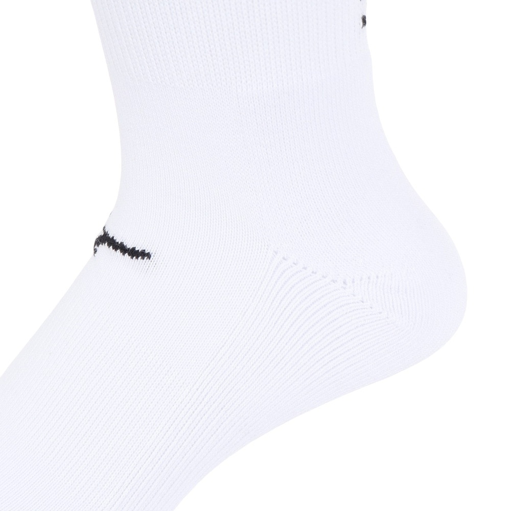 ミズノ（MIZUNO）（メンズ）サッカー 靴下 ジャガードロゴソックス P2MXB06501 25-27cm