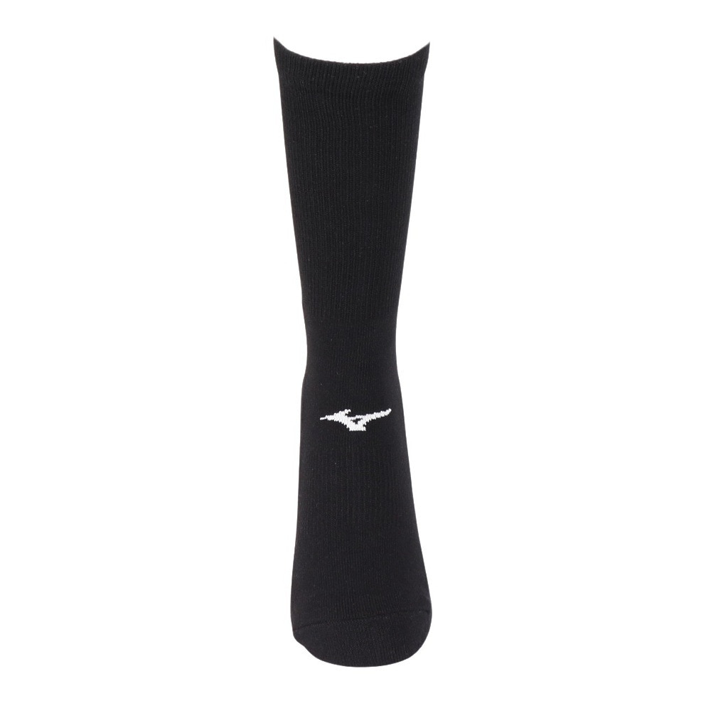 ミズノ（MIZUNO）（メンズ、レディース）サッカー 靴下 ジャガードロゴソックス P2MXB06509 25-27cm
