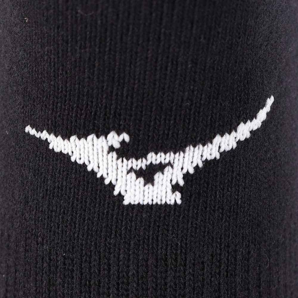 ミズノ（MIZUNO）（メンズ、レディース）サッカー 靴下 ジャガードロゴソックス P2MXB06509 25-27cm