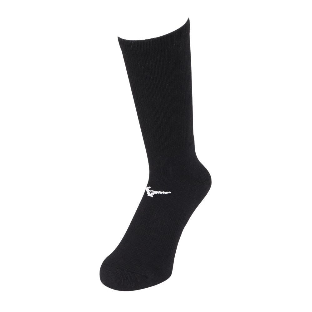 ミズノ（MIZUNO）（メンズ、レディース）サッカー 靴下 ジャガードロゴソックス P2MXB06509 25-27cm