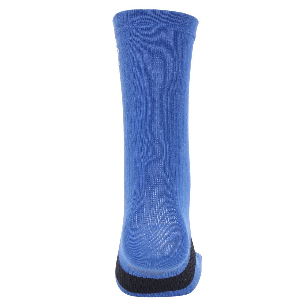 アンブロ（UMBRO）（メンズ、レディース）サッカー 靴下 五本指ミドルソックス UAS8422 BLU 24 22-24cm