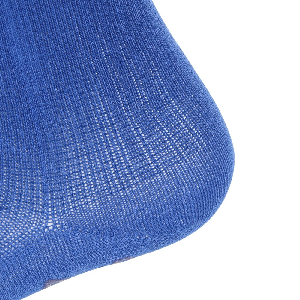 アンブロ（UMBRO）（メンズ、レディース）サッカー 靴下 五本指ミドルソックス UAS8422 BLU 24 22-24cm
