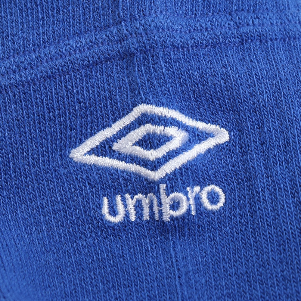 アンブロ（UMBRO）（メンズ）サッカー ソックス 靴下 五本指ミドルソックス UAS8422 BLU 27 25-27cm
