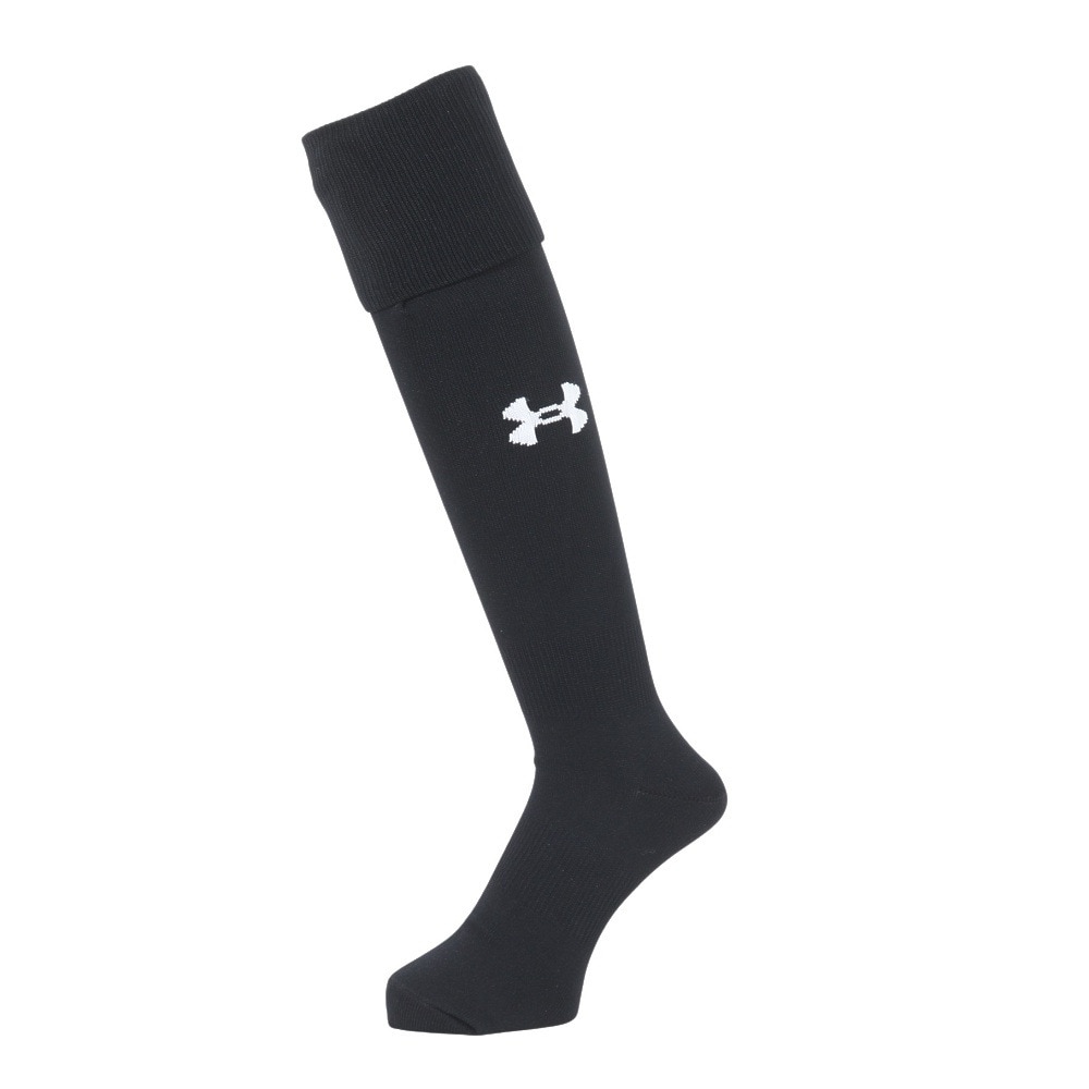 アンダーアーマー（UNDER ARMOUR）（メンズ、レディース）サッカー ソックス 靴下 TS サッカー ソリッドソックス III 1301900 001