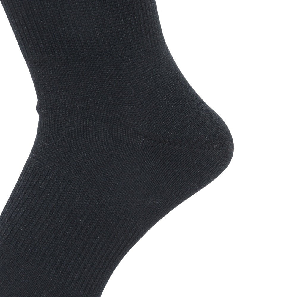 アンダーアーマー（UNDER ARMOUR）（メンズ、レディース）サッカー ソックス 靴下 TS サッカー ソリッドソックス III 1301900 001