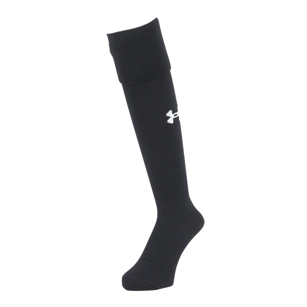 アンダーアーマー（UNDER ARMOUR）（メンズ、レディース）サッカー ソックス 靴下 TS サッカー ソリッドソックス III 1301900 001