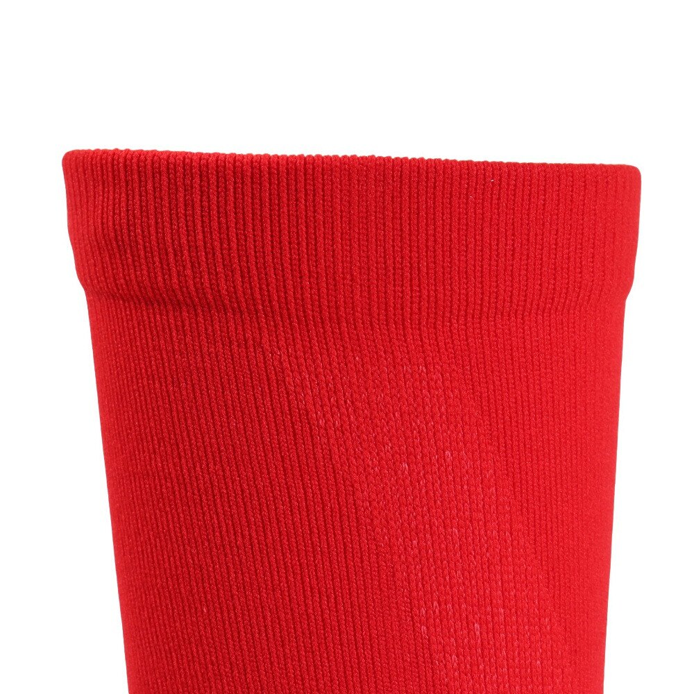 デュアリグ（DUARIG）（メンズ）サッカー ソックス 靴下 和紙ソックス 4S0025-SCAC-750KM RED