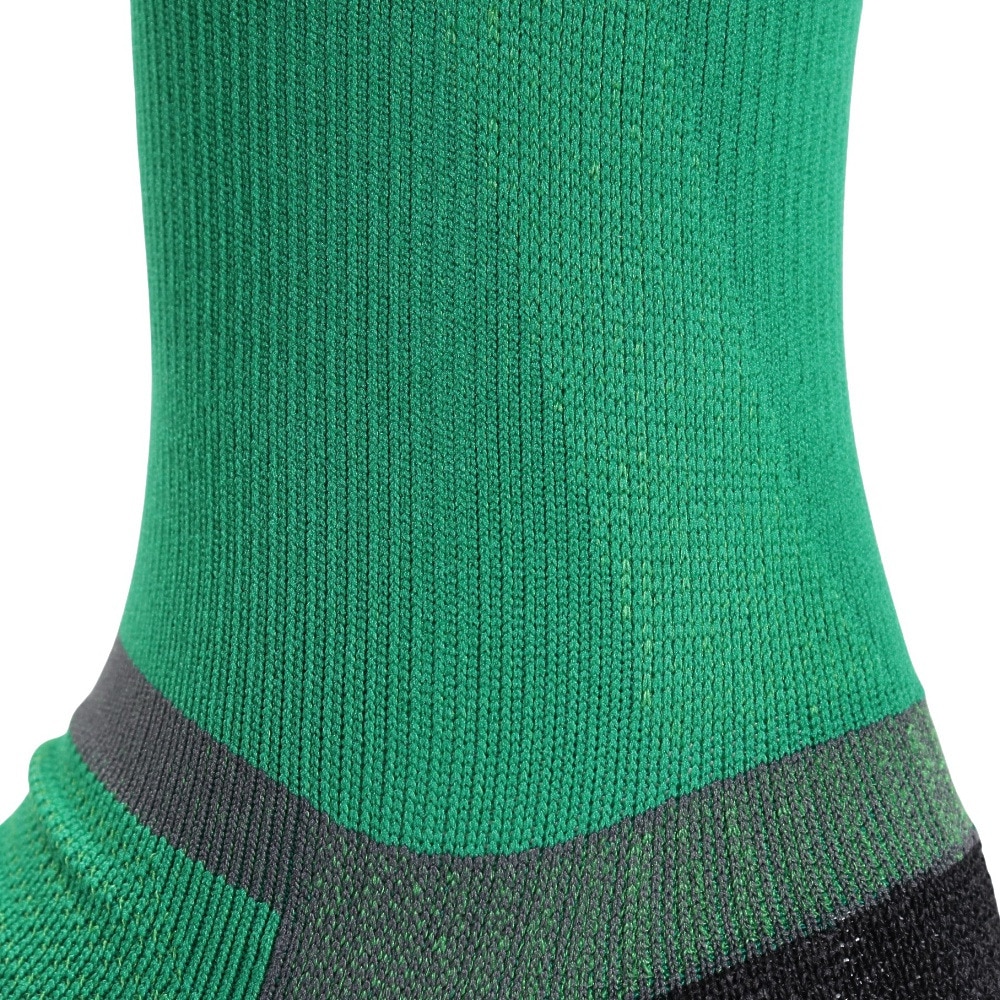 デュアリグ（DUARIG）（メンズ）サッカー ソックス 靴下 和紙ソックス 足袋型 4S0026-SCAC-750KM GRN