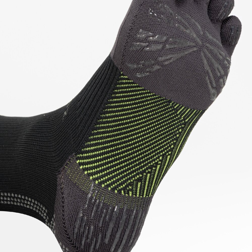 ミズノ（MIZUNO）（メンズ、レディース）サッカー ソックス 靴下 ゼログライドネオ ショートソックス 5本指タイプ P2MXC01009