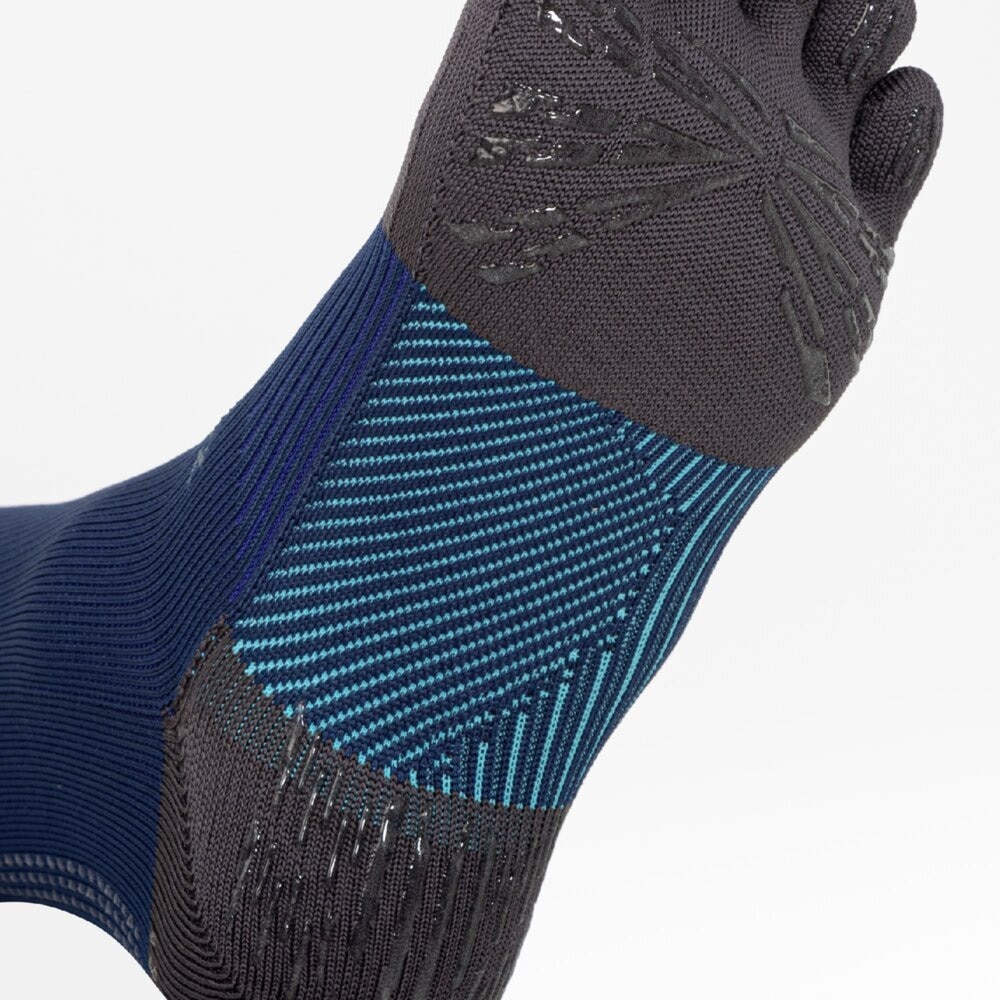 ミズノ（MIZUNO）（メンズ、レディース）サッカー ソックス 靴下 ゼログライドネオ ショートソックス 5本指タイプ P2MXC01014