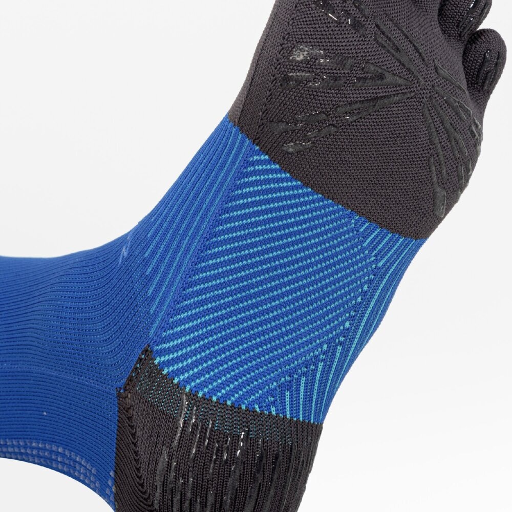 ミズノ（MIZUNO）（メンズ、レディース）サッカー ソックス 靴下 ゼログライドネオ ショートソックス 5本指タイプ P2MXC01025