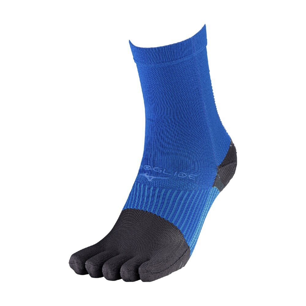 ミズノ（MIZUNO）（メンズ、レディース）サッカー ソックス 靴下 ゼログライドネオ ショートソックス 5本指タイプ P2MXC01025