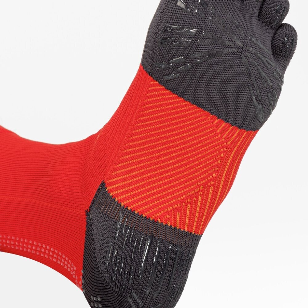 ミズノ（MIZUNO）（メンズ、レディース）サッカー ソックス 靴下 ゼログライドネオ ショートソックス 5本指タイプ P2MXC01062