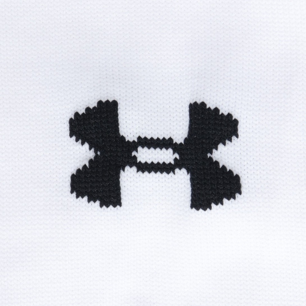 アンダーアーマー（UNDER ARMOUR）（メンズ、レディース）靴下 チームス サッカー ソリッドソックス 1301900 100