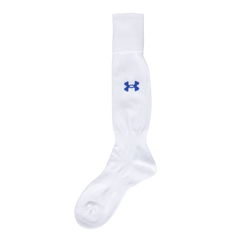 アンダーアーマー（UNDER ARMOUR）（メンズ、レディース）靴下 チームス サッカー ソリッドソックス 1301900 103