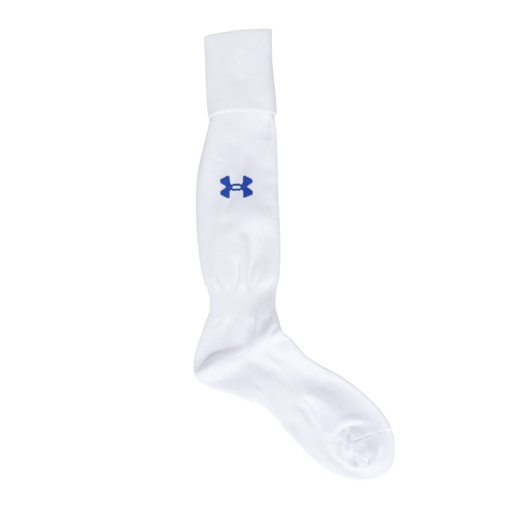 アンダーアーマー（UNDER ARMOUR）（メンズ、レディース）靴下 チームス サッカー ソリッドソックス 1301900 103