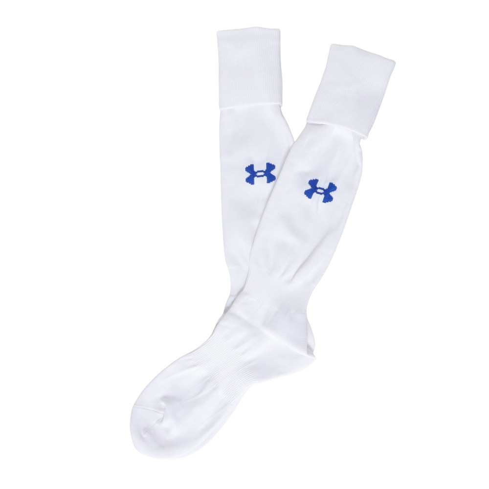 アンダーアーマー（UNDER ARMOUR）（メンズ、レディース）靴下 チームス サッカー ソリッドソックス 1301900 103