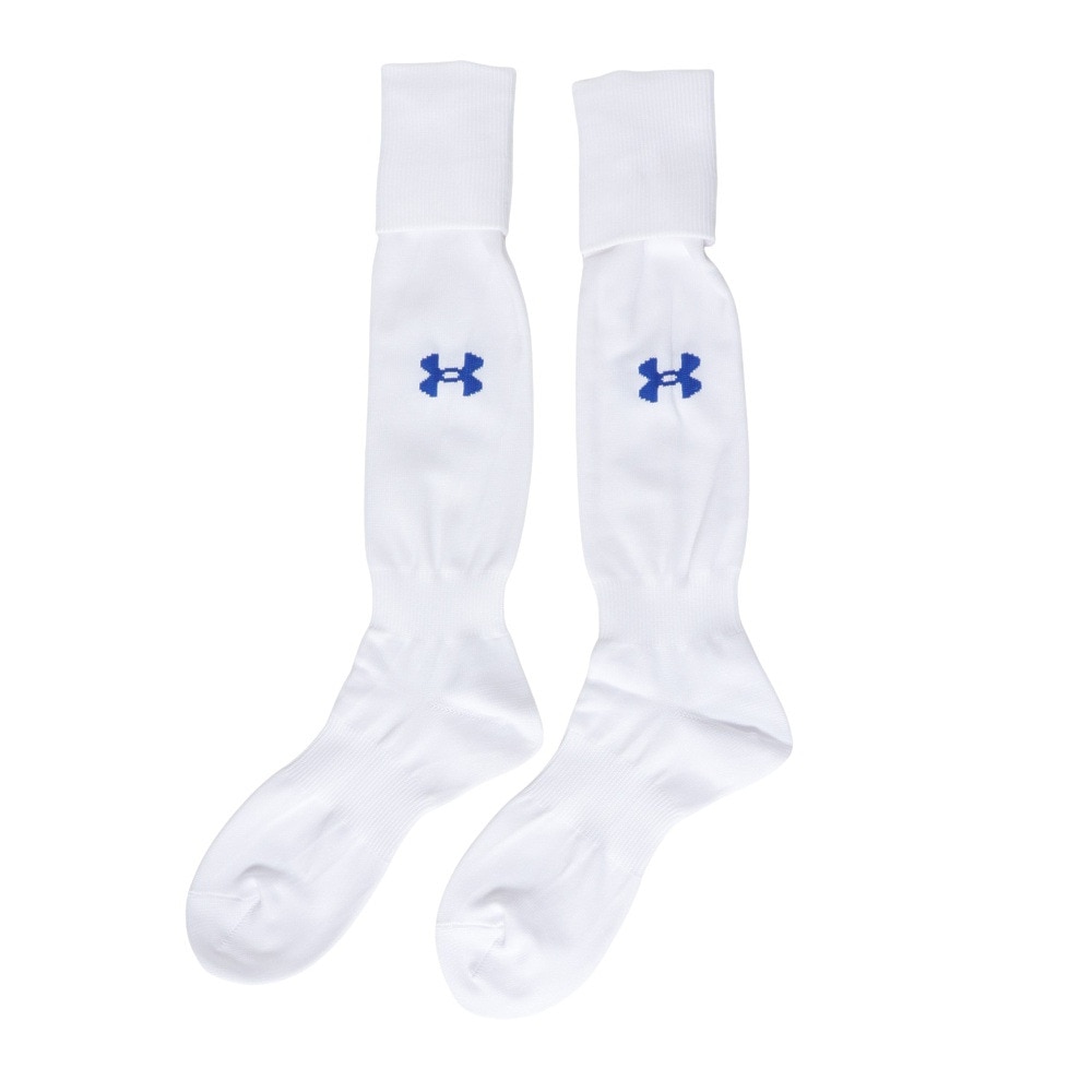 アンダーアーマー（UNDER ARMOUR）（メンズ、レディース）靴下 チームス サッカー ソリッドソックス 1301900 103