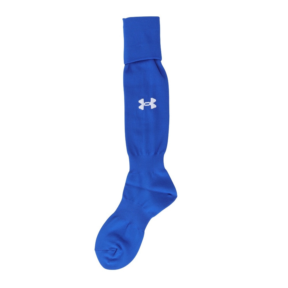 アンダーアーマー（UNDER ARMOUR）（メンズ、レディース）靴下 チームス サッカー ソリッドソックス 1301900 400