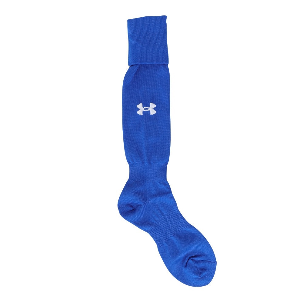 アンダーアーマー（UNDER ARMOUR）（メンズ、レディース）靴下 チームス サッカー ソリッドソックス 1301900 400