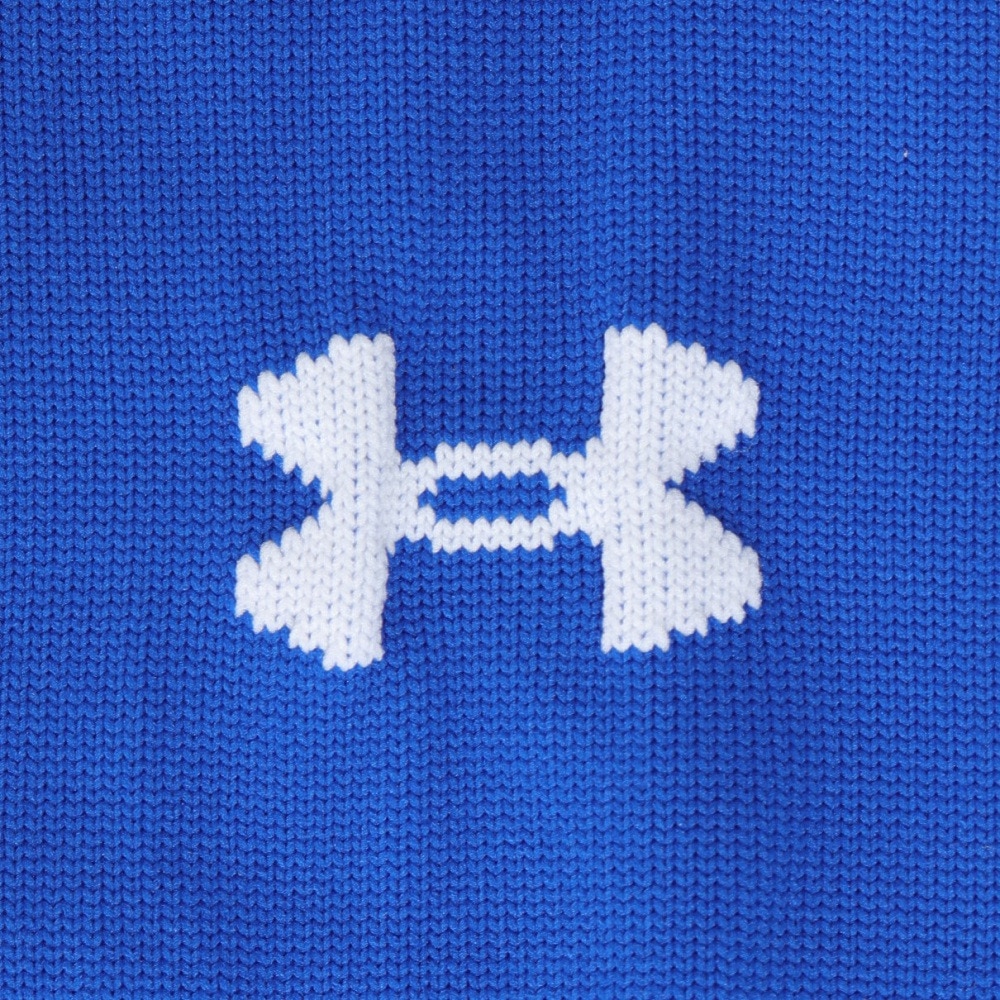 アンダーアーマー（UNDER ARMOUR）（メンズ、レディース）靴下 チームス サッカー ソリッドソックス 1301900 400