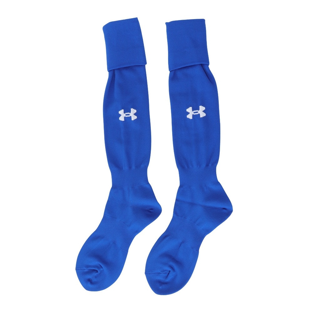 アンダーアーマー（UNDER ARMOUR）（メンズ、レディース）靴下 チームス サッカー ソリッドソックス 1301900 400