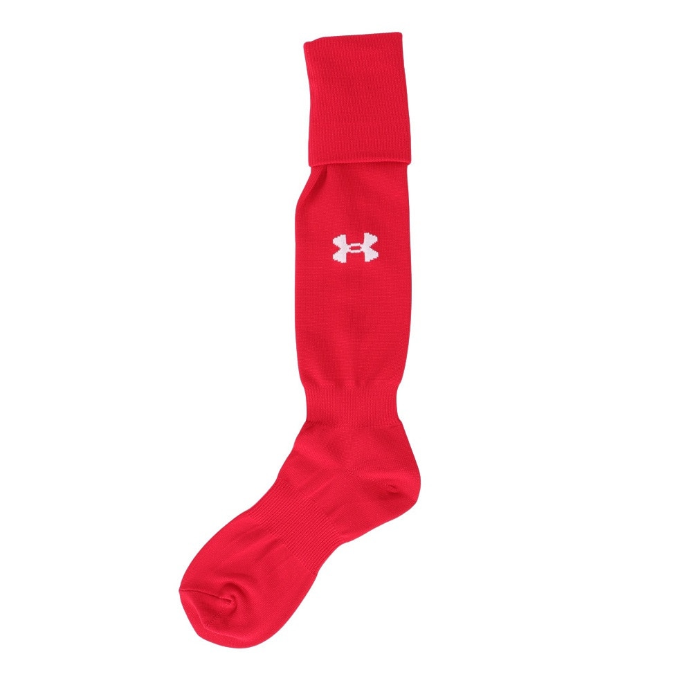 アンダーアーマー（UNDER ARMOUR）（メンズ、レディース）靴下 チームス サッカー ソリッドソックス 1301900 600