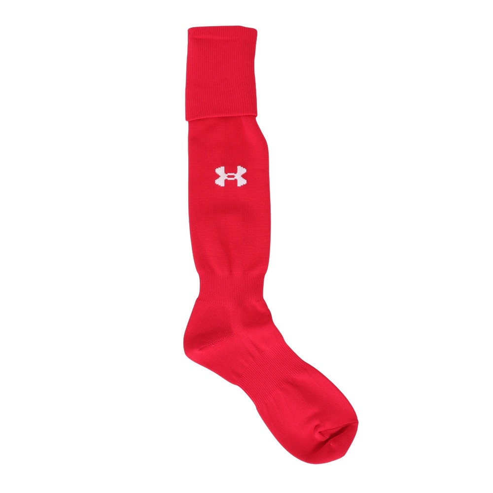アンダーアーマー（UNDER ARMOUR）（メンズ、レディース）靴下 チームス サッカー ソリッドソックス 1301900 600
