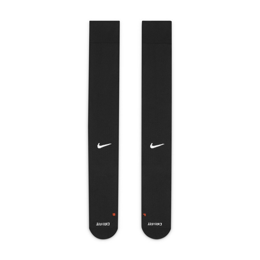 ナイキ（NIKE）（メンズ、レディース、キッズ）サッカー 靴下 クラシック クッションドオーバーザカーフソックス SX5728-010