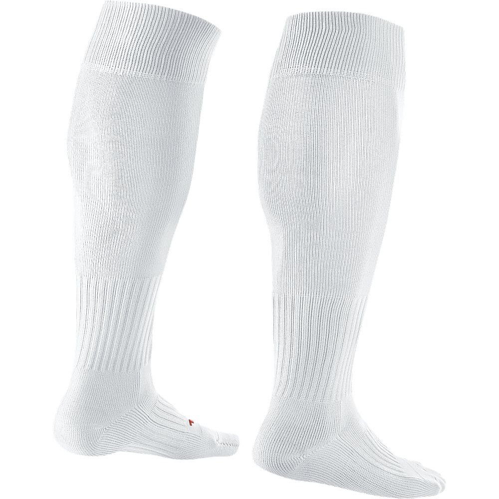 ナイキ（NIKE）（メンズ、レディース、キッズ）サッカー 靴下 クラシック クッションドオーバーザカーフソックス SX5728-100