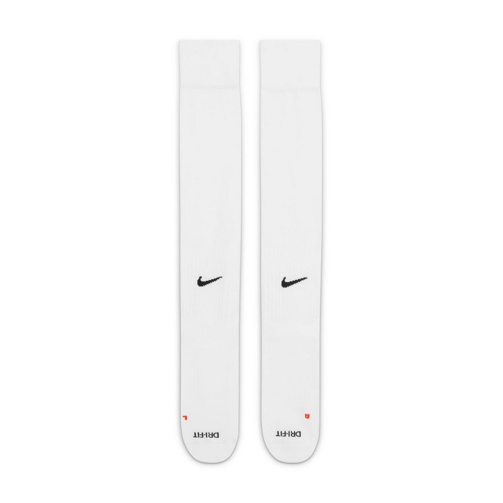 ナイキ（NIKE）（メンズ、レディース、キッズ）サッカー 靴下 クラシック クッションドオーバーザカーフソックス SX5728-100