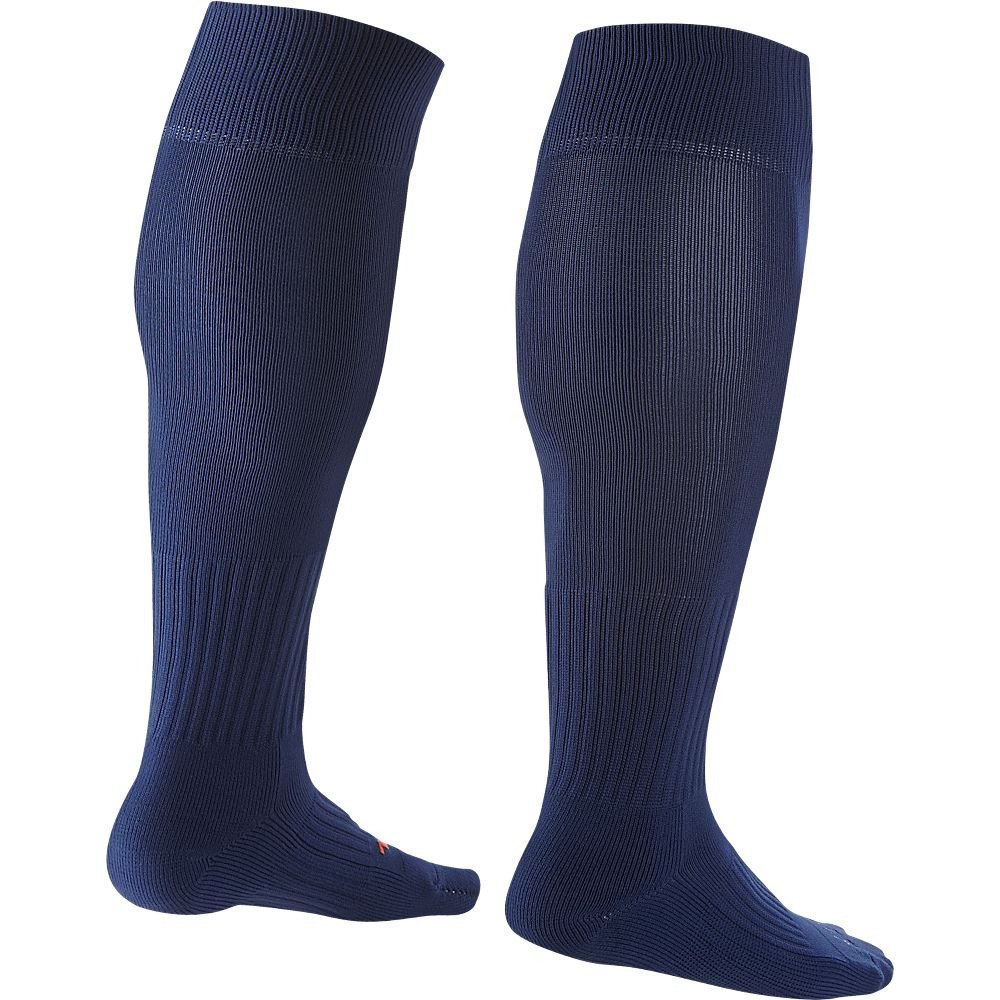 ナイキ（NIKE）（メンズ、レディース、キッズ）サッカー 靴下 クラシック クッションドオーバーザカーフソックス SX5728-411