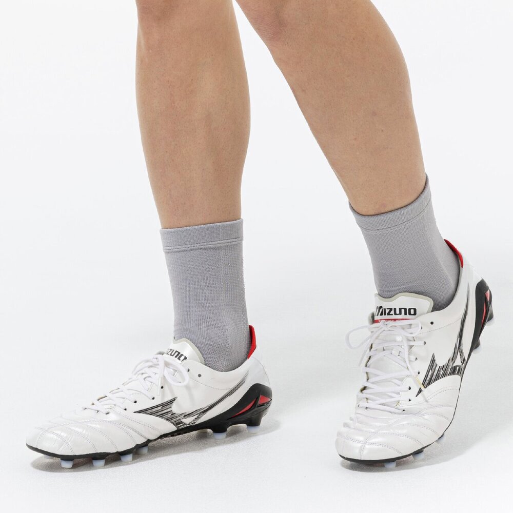 ミズノ（MIZUNO）（メンズ、レディース）サッカー ソックス 靴下 ゼロ