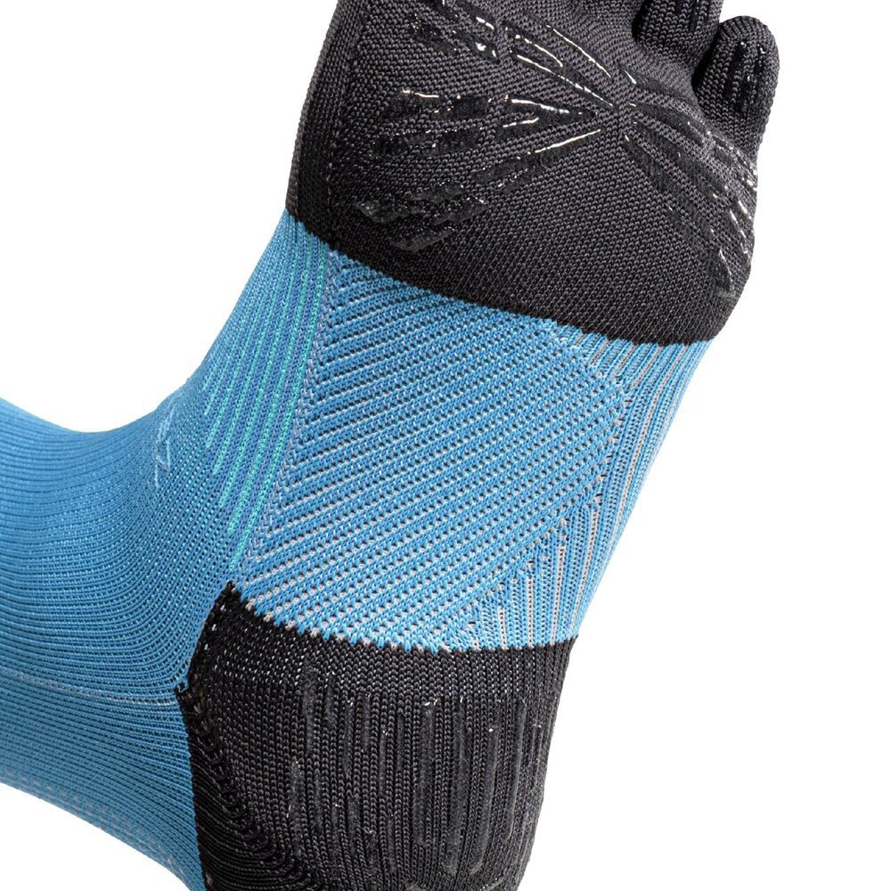 ミズノ（MIZUNO）（メンズ、レディース）サッカー ソックス 靴下 ゼログライドネオショートソックス 5本指 P2MXC01018