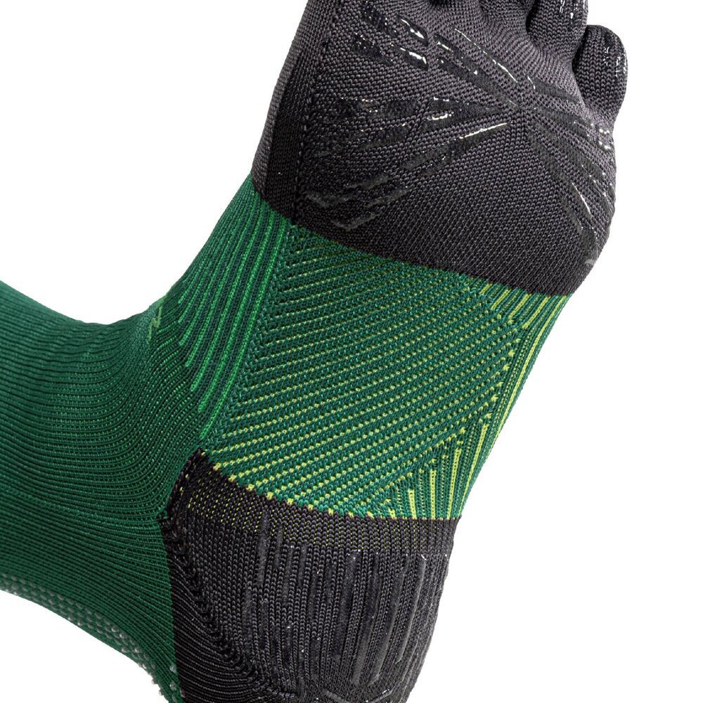 ミズノ（MIZUNO）（メンズ、レディース）サッカー ソックス 靴下 ゼログライドネオショートソックス 5本指 P2MXC01030