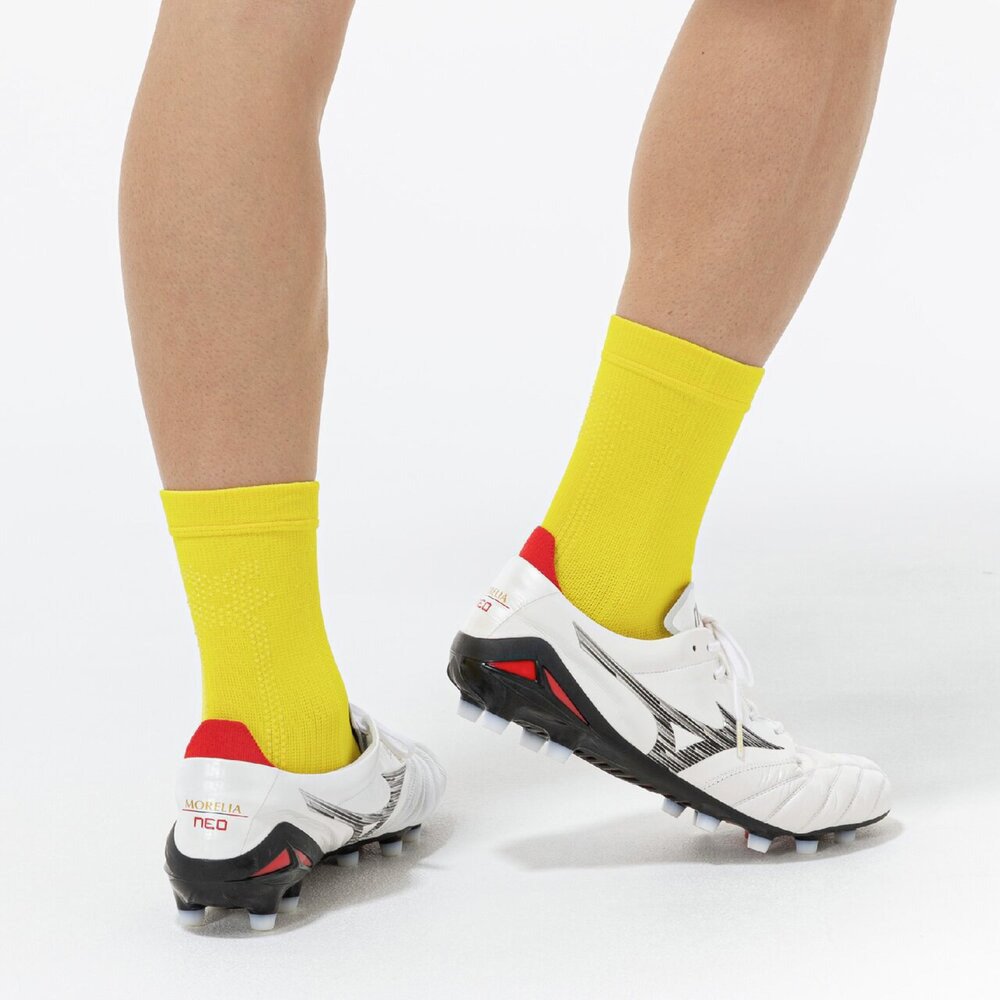 ミズノ（MIZUNO）（メンズ、レディース）サッカー ソックス 靴下 ゼロ