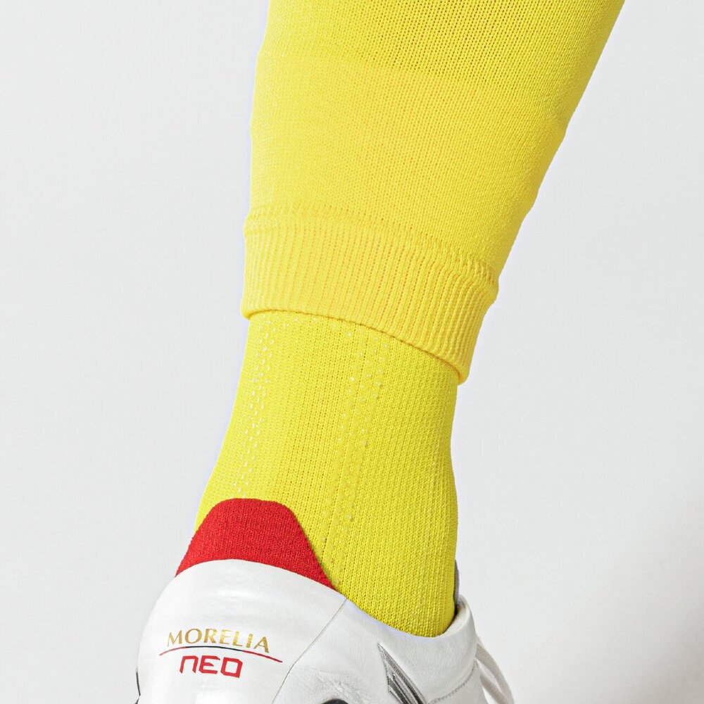 ミズノ（MIZUNO）（メンズ、レディース）サッカー ソックス 靴下 ゼロ
