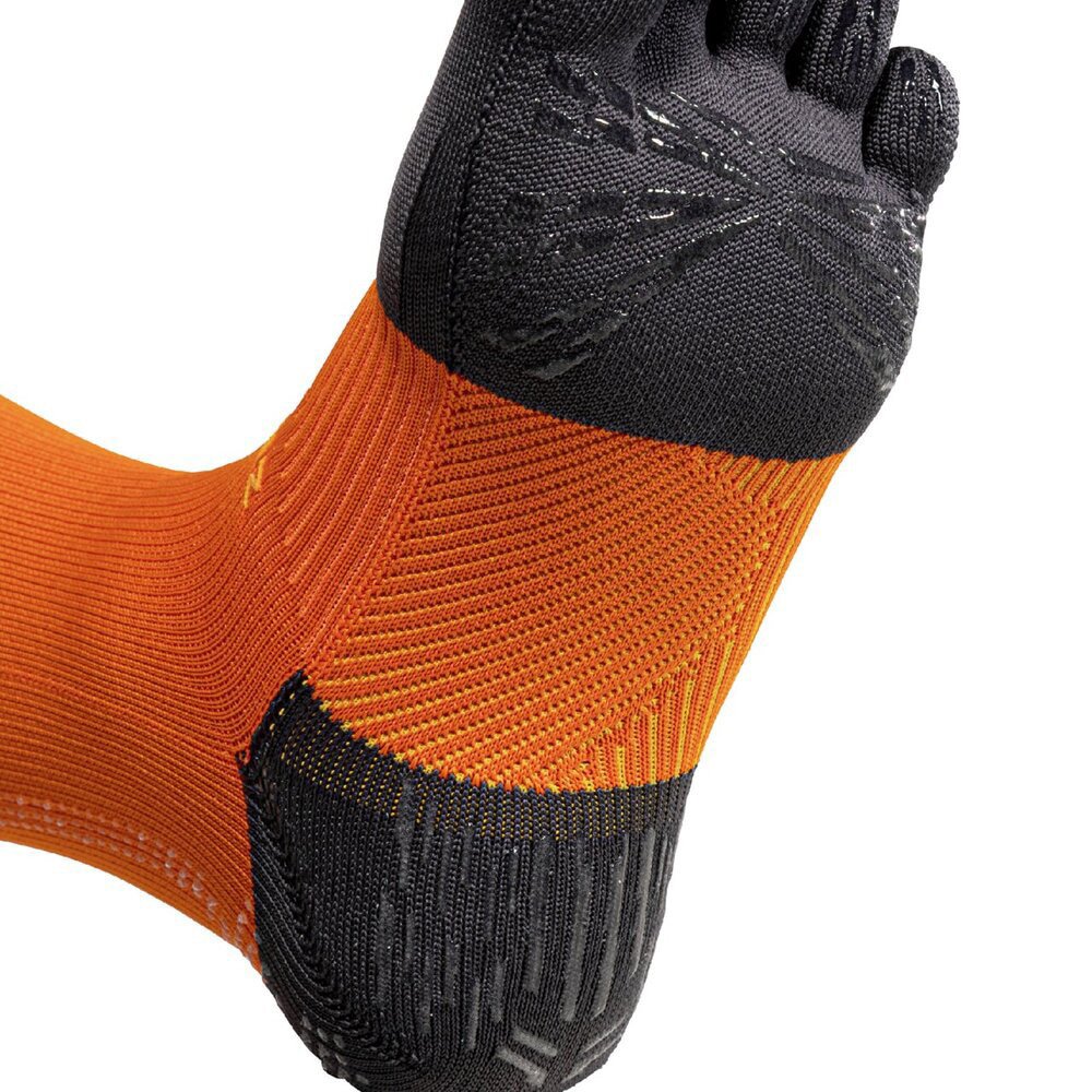 ミズノ（MIZUNO）（メンズ、レディース）サッカー ソックス 靴下 ゼログライドネオショートソックス 5本指 P2MXC01054