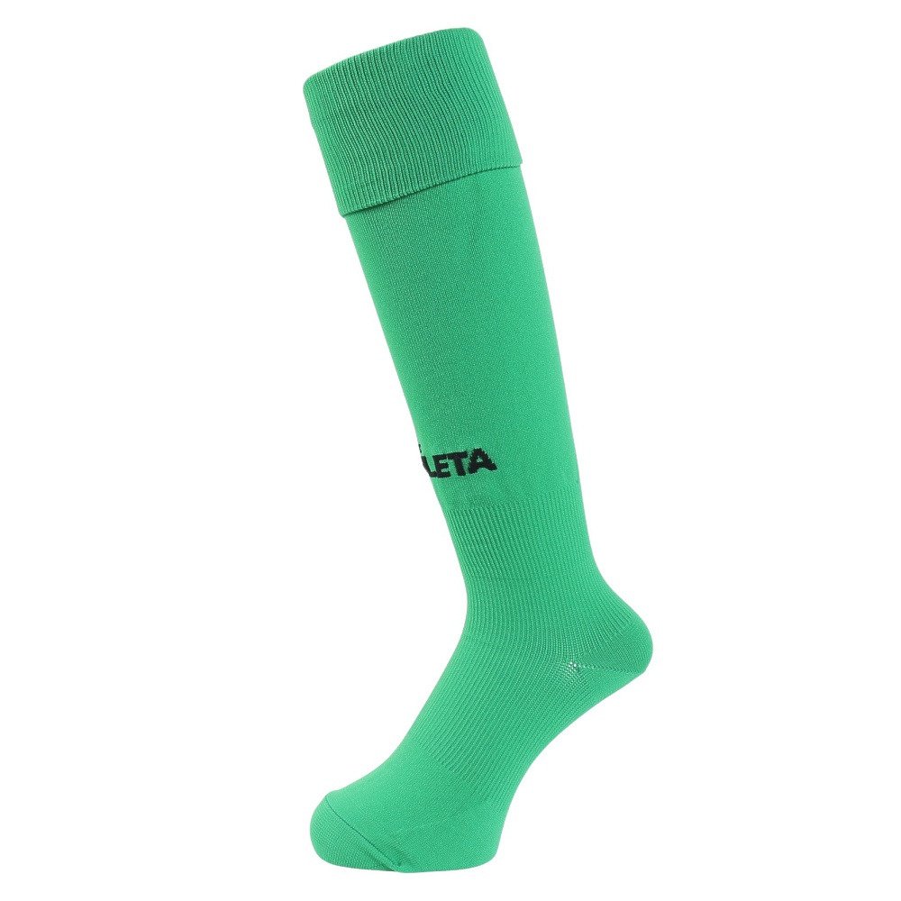 Amitie サッカーウェア 緑色 ソックス付き　160 アスレタ（ATHLETA）（キッズ）ジュニア サッカー ソックス 靴下