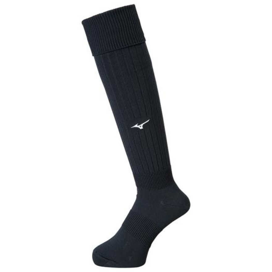 ミズノ（MIZUNO）（キッズ）サッカー ソックス ジュニア 無地ストッキング P2MX806309 靴下 子供
