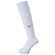 ミズノ(MIZUNO)(キッズ)サッカー ソックス ジュニア 無地 ストッキング P2MX806379 靴下