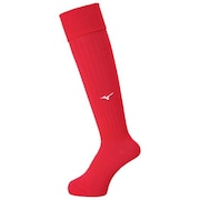 ミズノ（MIZUNO）（キッズ）サッカー ソックス ジュニア T TM 無地 ストッキング P2MX806462 靴下
