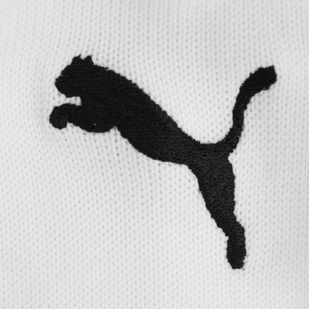プーマ（PUMA）（キッズ）サッカー ソックス ジュニア ライン入り ストッキング 72988204 靴下