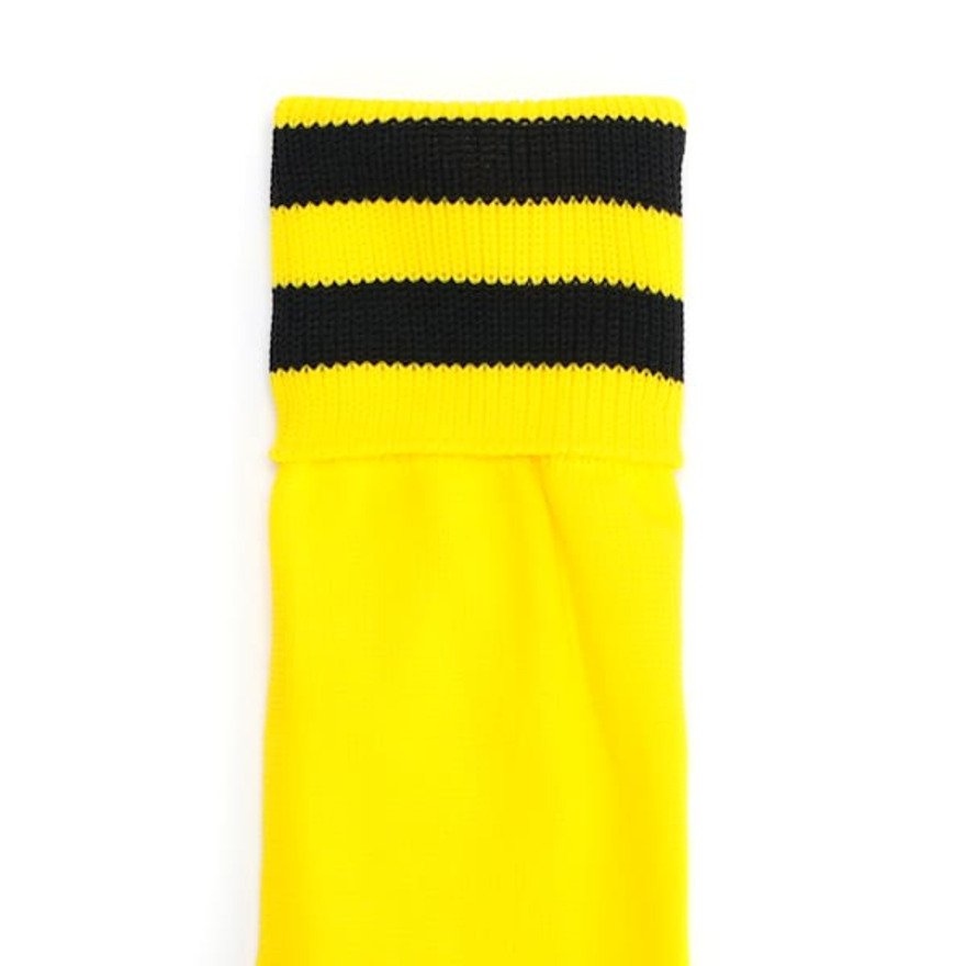 プーマ（PUMA）（キッズ）サッカー ソックス ジュニア ライン入り ストッキング 72988207 靴下
