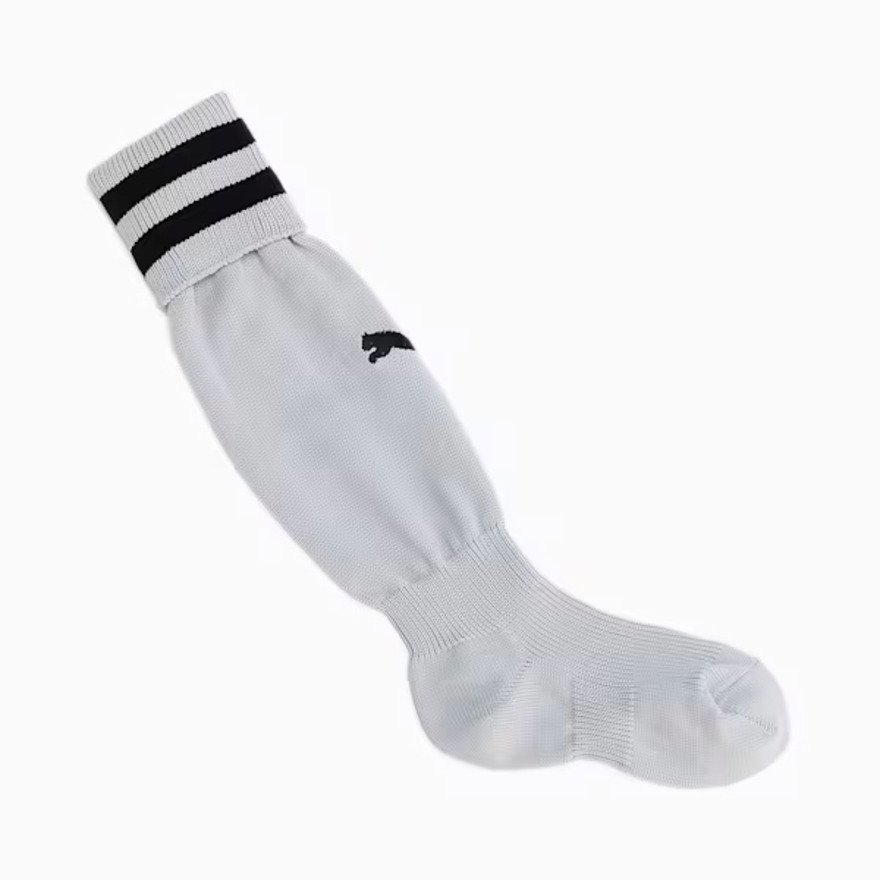 プーマ（PUMA）（キッズ）サッカー ソックス ジュニア ライン入り ストッキング 72988214 靴下