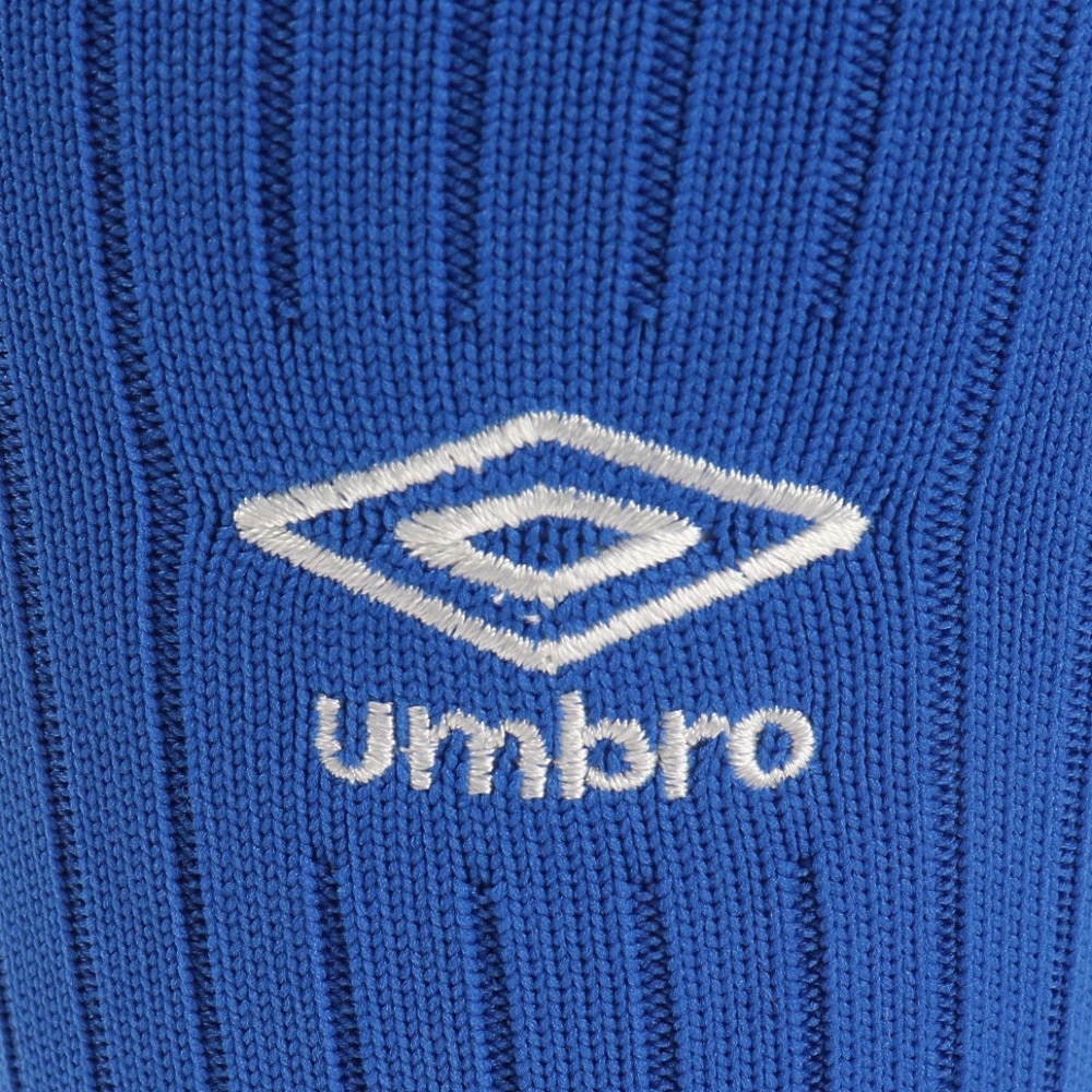 アンブロ（UMBRO）（キッズ）ジュニア サッカー ソックス 靴下 ラインストッキング UAS8310 BLU21