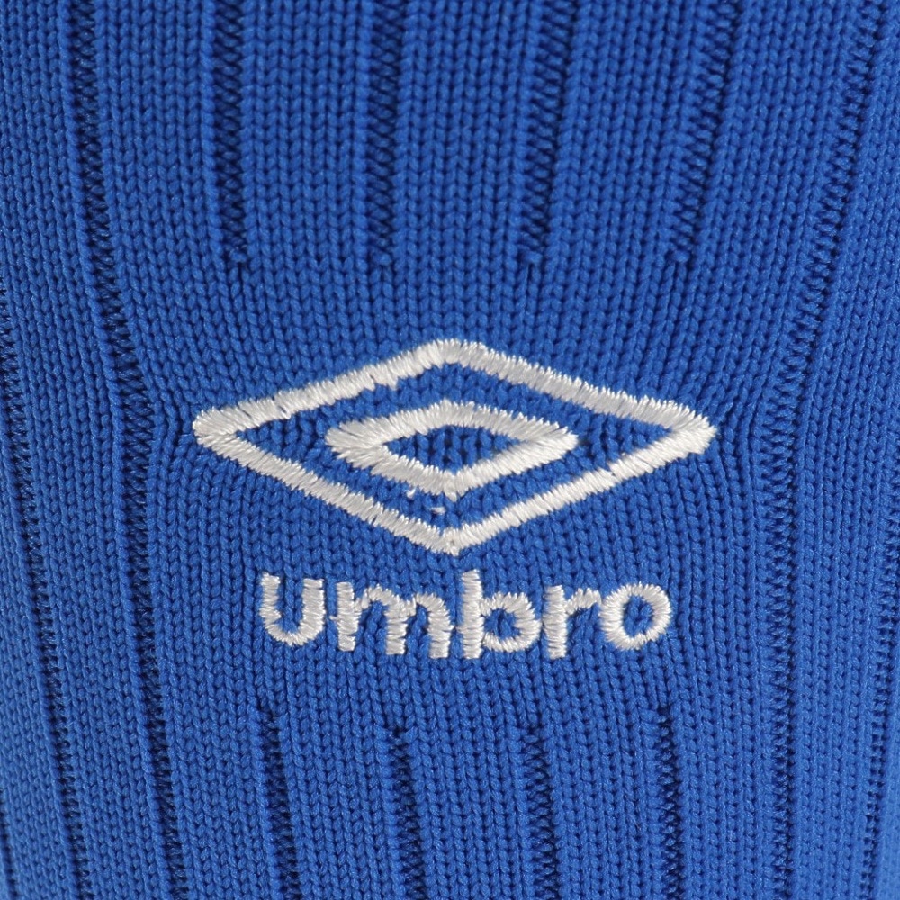 アンブロ（UMBRO）（キッズ）ジュニア サッカー ソックス 靴下 ラインストッキング UAS8310 BLU21